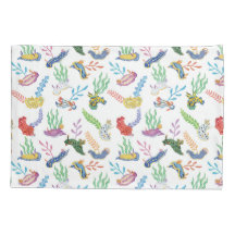 Gathering of Nudibranchs | Ocean Art Design