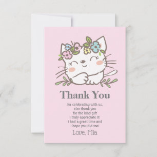 gatinho branco, gatinho, cartões de agradecimento