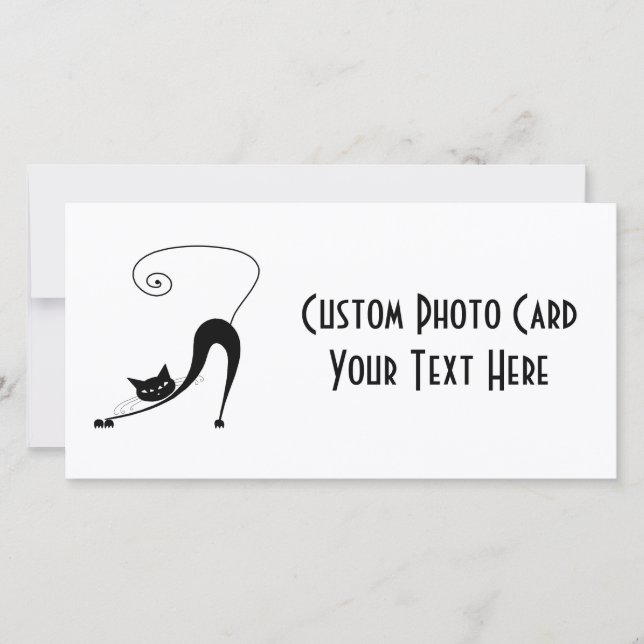 Gatinho branco preto 2 (Frente)