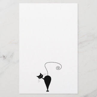 Gatinho branco preto 5
