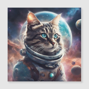 Gatinho de espaço