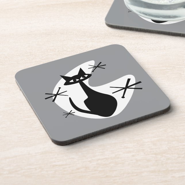 Gatinho de Idade Atômica do MCM Porta copos Boomer (Left Side)