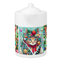 "Gatinho" de Natal