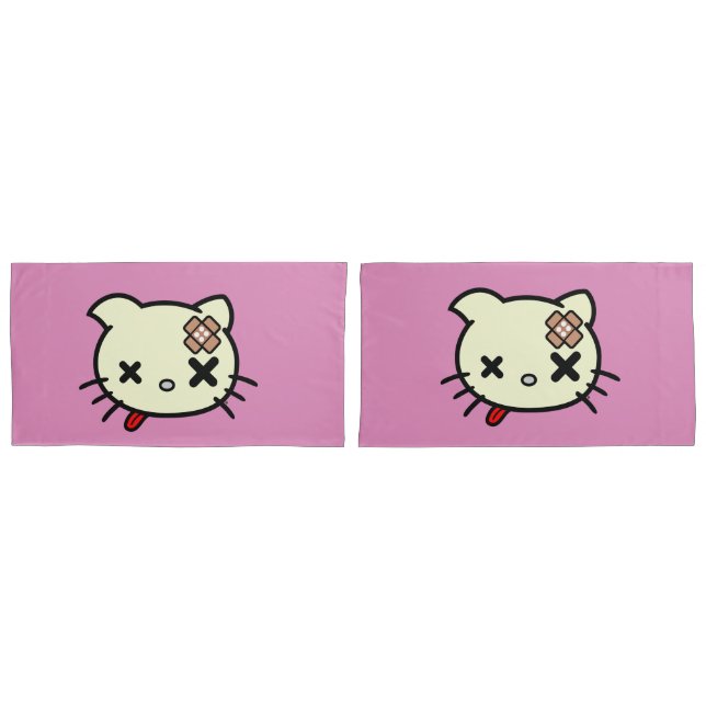 Gatinho doente (Frente - conjunto)