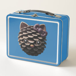 Gatinho Gótico Pinecone