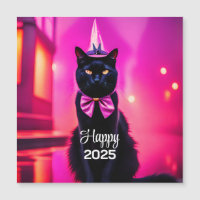 Gatinho Jazzy - Feliz 2025