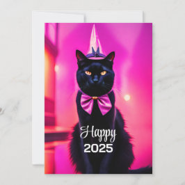Gatinho Jazzy - Feliz 2025