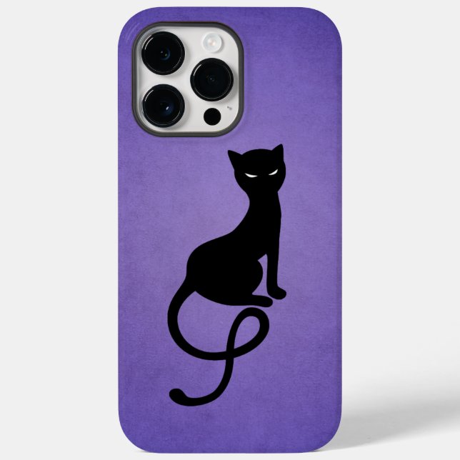 Gatinho Mau Roxo-Roxo-Roxo (Verso)