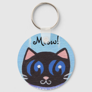 Gatinho PJ, Meow! Chaveiro