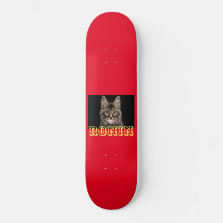 Gatinho RONIN Skate SMILE