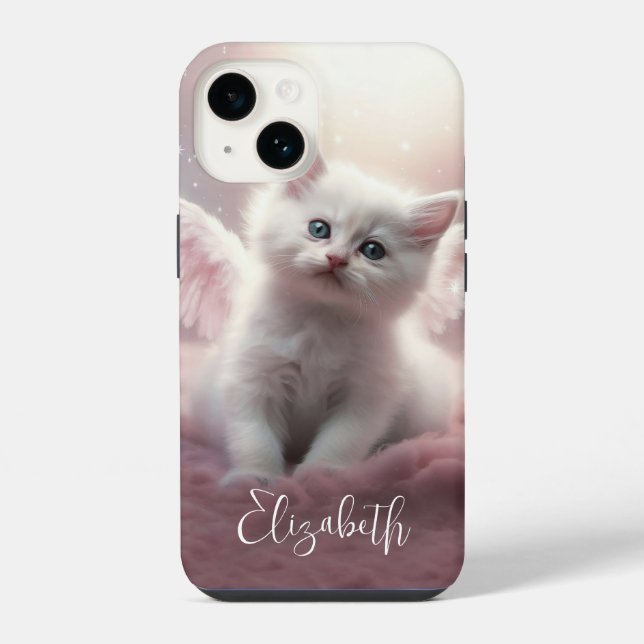 Gatinho Rosa Bonito (Verso)
