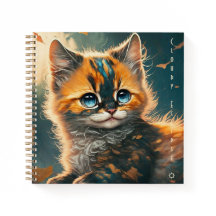 Gatinho Tartaruga de Outono