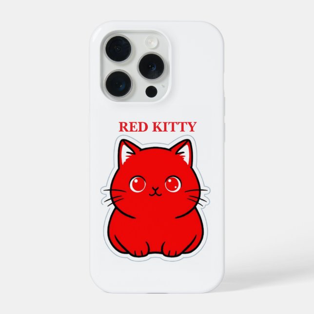 GATINHO VERMELHO (Verso)