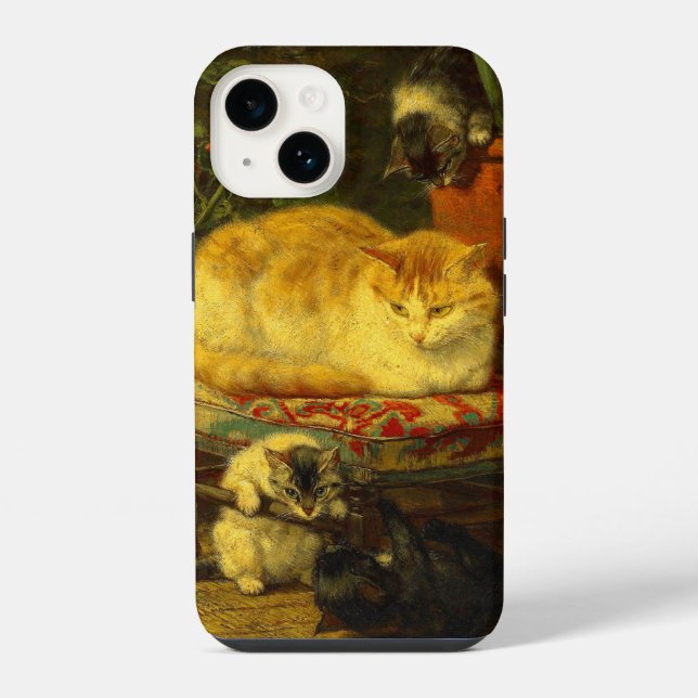 Gatinhos ao Brincar (Verso)