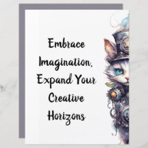 Gato 1 Gatinho e chapéus de água