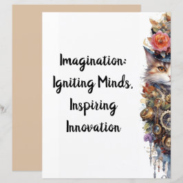 Gato 6 Kitten e top hat watercolor