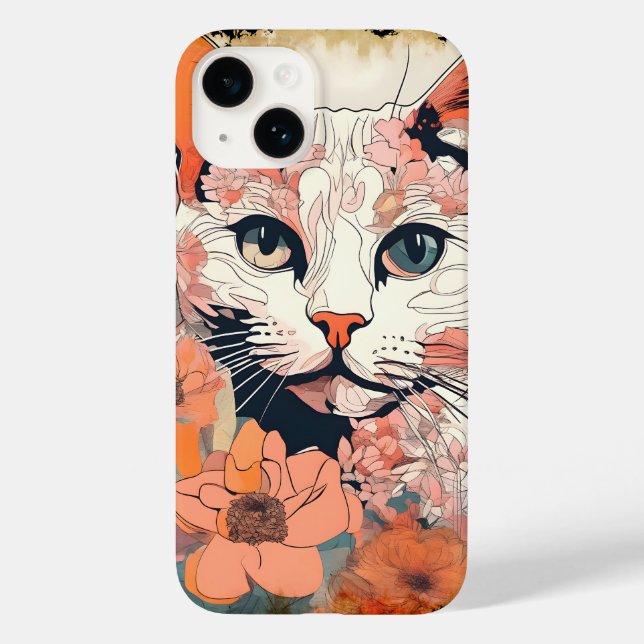 Gato Artístico (Verso)