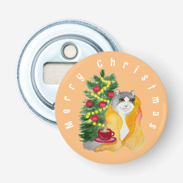 Gato bonito debaixo de um cobertor confortável com