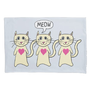 Gato Bonito Significa Que Eu Te Amo