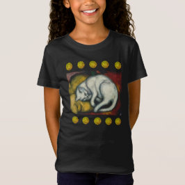 Gato Branco, Franz Marc T-Shirt