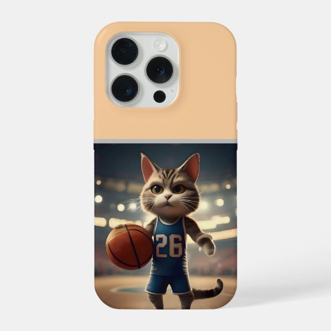 Gato de Basquete, (Verso)