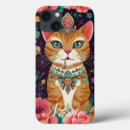 Gato de Bejeweled Crowned
