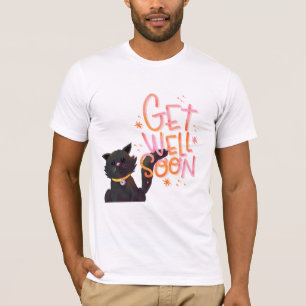 Gato de camiseta