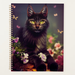 Gato de Floresta - Planejador