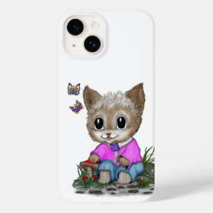Gato de Gato e Borboleta