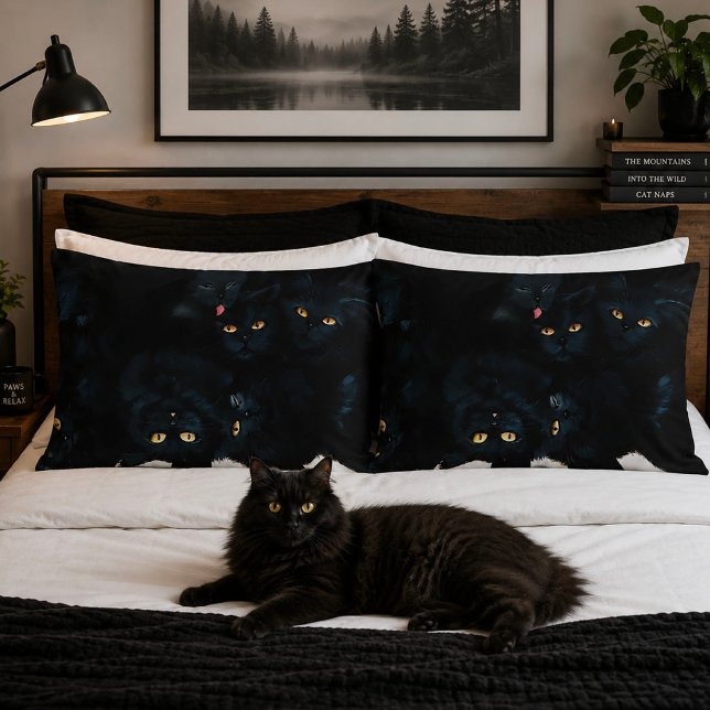 Gato de Gato Negro (Criador carregado)