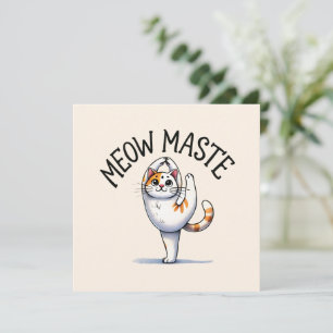 Gato De Ioga - Mole De Miau
