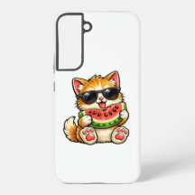Gato de Melancia Legal
