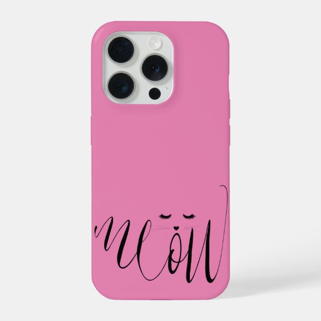 Gato de Mosto Rosa (Verso)
