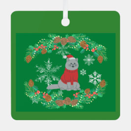 Gato de Natal