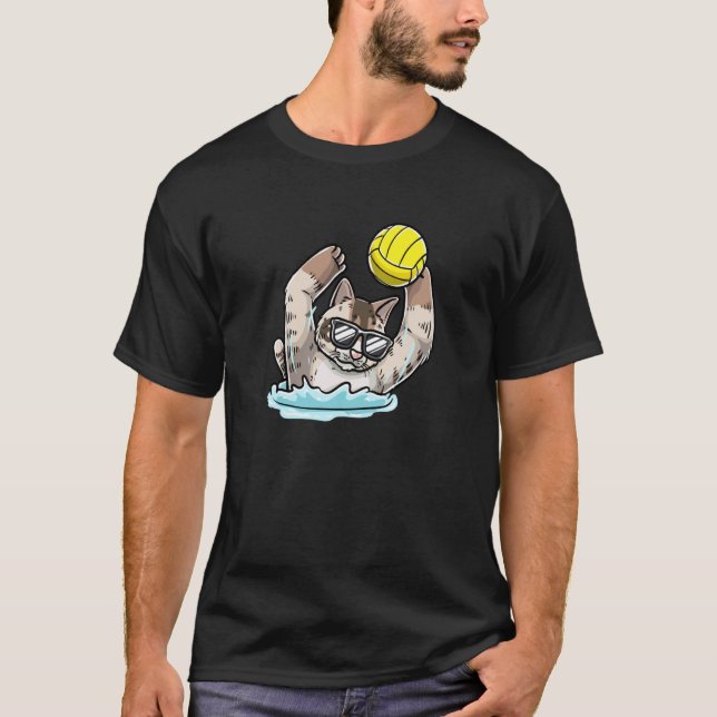 Gato de Polo Aquático (Frente)
