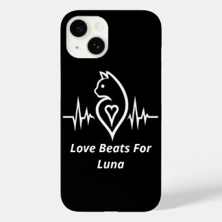 Gato de Pulso - Pet Love Personalizado