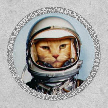 Gato do Astronauta Retroativo