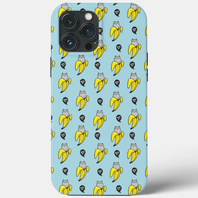 Gato em banana (Verso)
