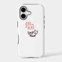 Gato em um plano