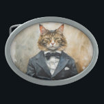 Gato em uma roupa<br><div class="desc">Trabalho de arte por Brady Arnold</div>