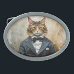 Gato em uma roupa<br><div class="desc">Trabalho de arte por Brady Arnold</div>