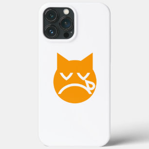 Gato Emoji Chorando