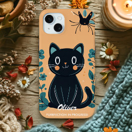 Gato Encantador Vibes - Charme Cozy & Bonito
