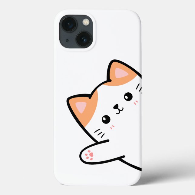 Gato Engraçado (Verso)
