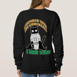 Gato Engraçado de Suéter