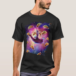 Gato Espacial do Guerreiro na Camisa do Golfinho U