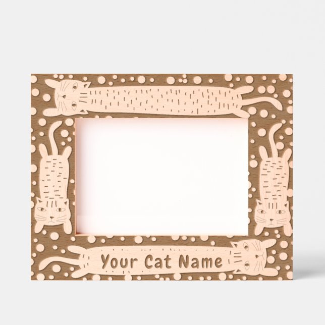 Gato estendido (Front)
