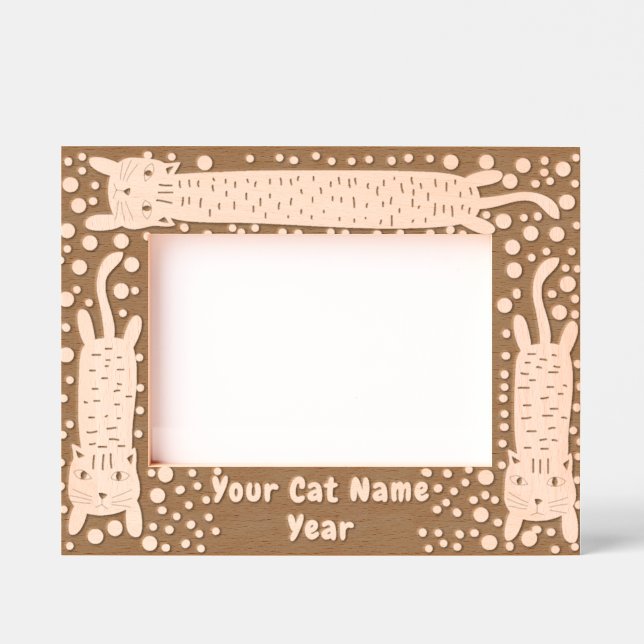 Gato estendido (Front)