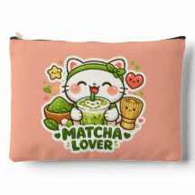 Gato Fofinho Amante de Matcha