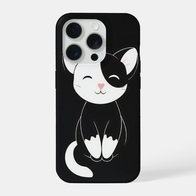 Gato fofo (Verso)